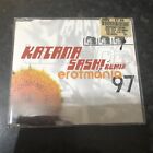 Katana - Erotmania '97 (Schärpe! Remix) 6-Track-CD-Single 1997