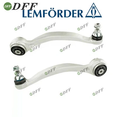 LEMFORDER Front Lower Control Arms For MercedesBenz 14-24 C-CLASS 2053301505+605 - Image 1 of 4