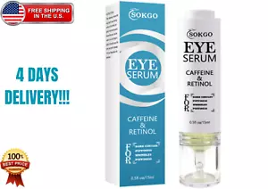 Retinol Correxion Line Smoothing Anti-Aging 15ml Eye Cream Caffeine - Picture 1 of 8