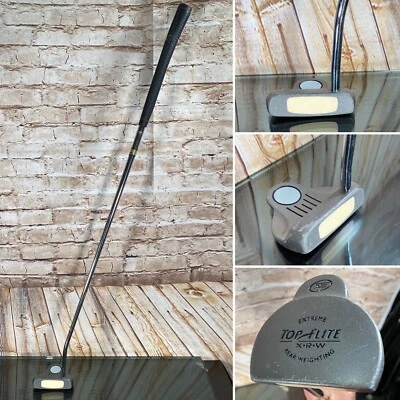Top Flite XRW Extreme Rear Weighting RH Mallet Putter 35" - Image 1 of 4