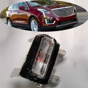 1PCS Right Side Front Bumper Fog Driving Light t Fit For Cadillac XT5 2017-2020 - Picture 1 of 7