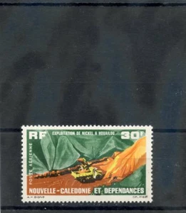 NUEVO CALEDONIA SC C34(M1 406)**En muy buen estado nh 1964 30F multicolor, houailoo $13 - Imagen 1 de 1