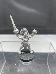 Warhammer - Dark Elf - Dark Elf Assassins - OOP - MM73/5C - Marauder Miniatures - Picture 1 of 1