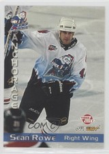 1999-00 Grandstand Anchorage Aces Sean Rowe