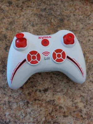 White Syma 2.4G Replacement Remote Control Controller - Image 1 of 4