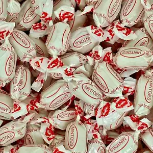 Mintoes (Wrapped) Retro Sweets Candy Pick n Mix Party Favours - Picture 1 of 1