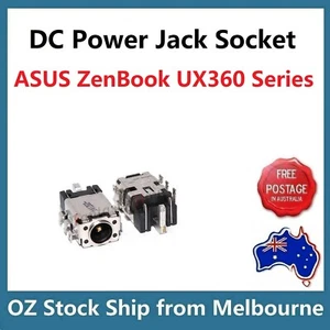 DC Jack Power Socket Port Charger Plug For Asus ZenBook UX360 UX360U UX360UA - Picture 1 of 7