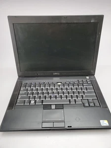 Dell Latitude E6400 Intel Core 2 Duo T9600 2.80GHz 4GB RAM No HDD - Issues - Picture 1 of 7