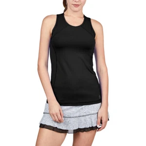 Sofibella UV Colors Womens Tennis Tank Top - Picture 1 of 29