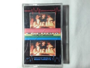 MC Energia - The best of techno-rave cassette k7 DATURA COME NUOVA LIKE NEW!!! - Picture 1 of 1
