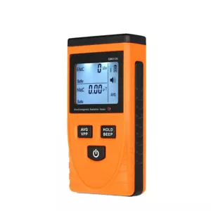 GM3120 Digital Electromagnetic Radiation Detector EMF Meter Dosimeter 3-1/2 LCD - Bild 1 von 7