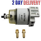 R12T Fuel Filter / Water Separator For Marine Spin-on 120AT Diesel Fuel Filter