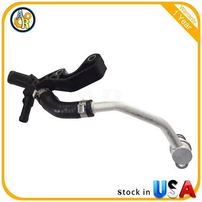 Línea de refrigerante izquierda izquierda izquierda para Mercedes-Benz GL450 GL550 ML550 2782000000 2012-2017 Foto 1 de 4