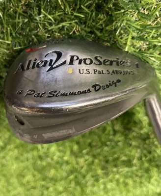 Alien 2 Pro Series 1  Sand Wedge RH  Steel Shaft Right Handed Stiff - Image 1 of 4