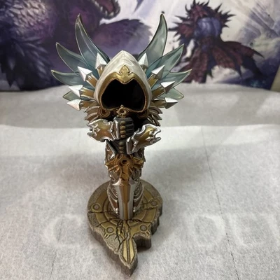Blizzard Diablo III Mini TYRAEL BlizzCon 2011 exclusivo  Foto 1 de 4