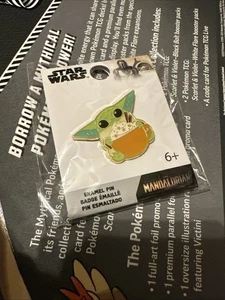 Loungefly Grogu Pumpkin Spice Latte Star Wars Mandalorian Disney Pin Mandalorian - Picture 1 of 3