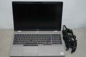 ^ Dell Latitude 5510 15,6 grau FHD i7-10610U @ 1,80GHz 16GB RAM 256GB SSD ohne OS - Bild 1 von 13