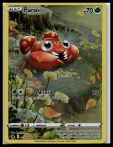 Paras GG32/GG70 Crown Zenith: Galarian Gallery Ultra Rare - Picture 1 of 2