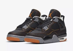 Nike Air Jordan 4 Retro “Starfish” Women’s size 38 eu Shoes  CW7183-100  - Bild 1 von 9