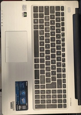 Notebook ASUS S56C Intel i7-3517U buone condizioni Windows 11 - Immagine 1 di 4