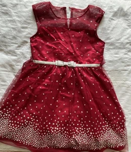 Jona Michelle Girls Dress Size 10 - Picture 1 of 6