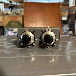 Tuner radio amateur vintage Channel Master modèle 7009 Hi Q Trap Hi Band non testé - Photo 1/6