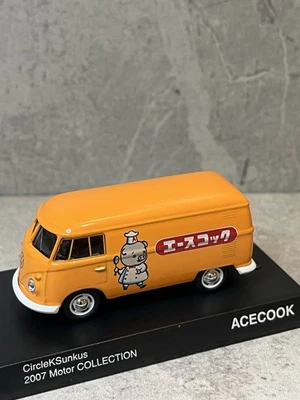 Kyosho 1/64 Volkswagen Type 2 Van 2007 Circle K Sunkus - Image 1 of 4