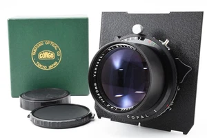 [Unbenutzt] Yamasaki TELE-CONGO 240mm f6.3 Großformat Objektiv COPAL1 TOYO aus JAPAN - Bild 1 von 24