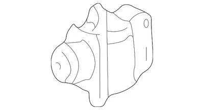 Genuine  2004-2006 Honda Insight - Switch Assembly Mode Select 35777-S3Y-013 - Image 1 of 2