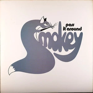 Smokey - Pass It Around Vinyl LP (LP Record, Album, Texture Sleeve) - Imagen 1 de 5