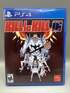 Kill la Kill: If (PlayStation 4, 2019) CiB Komplett PS4 - Bild 1 von 4