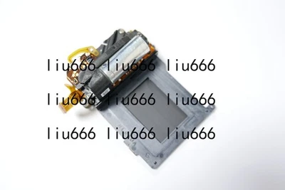 Piezas de reparación aptas para Canon EOS 6D Mark II 6D2 unidad de obturador conjunto hoja de obturador Foto 1 de 4