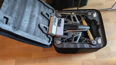 Yuneec typhoon q500 4k + Zubehör - Bild 1 von 4