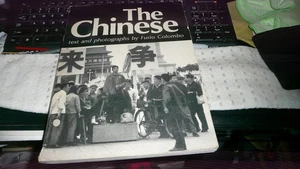 The Chinese: Text and Photographs by Furio Colombo, 1972 First Edition Nice - Picture 1 of 8