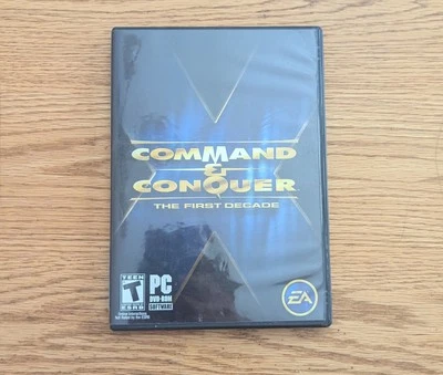 Command & Conquer: The First Decade (PC: Windows) - Image 1 of 3