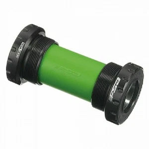 FSA MEGAEXO GOSSAMER CRANK TO BSA FRAME DI2 COMPATIBLE Bottom Bracket - Picture 1 of 7