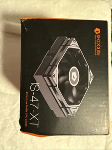 ID-COOLING IS-47-XT AM4 AM5 LGA 1700 1200 115x Cooler - Picture 1 of 2
