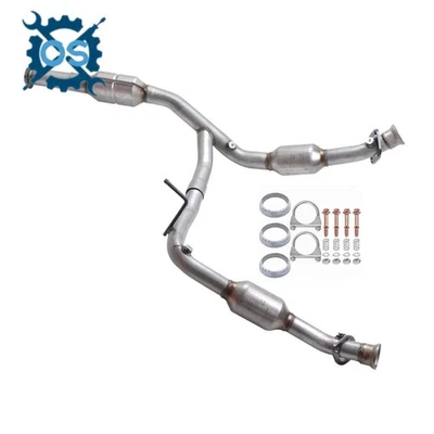 Catalytic Converter For 2002 - 2005 Ford Explorer Mercury Mountaineer 4.6L Front - Image 1 of 4