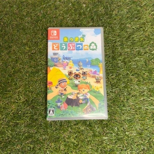 Japanese Nintendo Switch ‘Animal Crossing’ - Picture 1 of 3