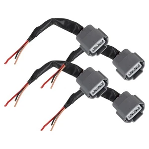 4PC Ignition Coil Connector Plug fit for Nissan 350Z Maxima Murano Pathfinder - Picture 1 of 9