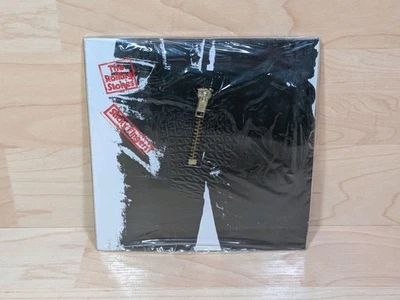 New ROLLING STONES STICKY FINGERS Working Zipper LIMITED EDITION REMASTERED Cd - Image 1 of 4