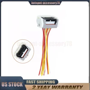Fits FJA750E A750F TB-50LS Transmission External Wire Harness W/Connector - Picture 1 of 10
