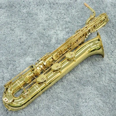 YAMAHA YBS-62 Baritone Saxophone fast ship free ship from japan - Image 1 of 4