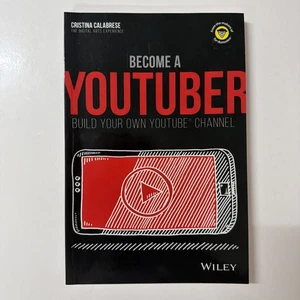 Become a YouTuber Build Your Own YouTube  Channel (2018) Cristina Calabrese - Picture 1 of 9
