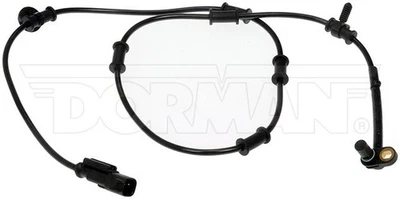 Sensor de velocidad de rueda ABS Dorman 970-172 para 09-13 Dodge Ram 2500 3500 3500 Foto 1 de 4