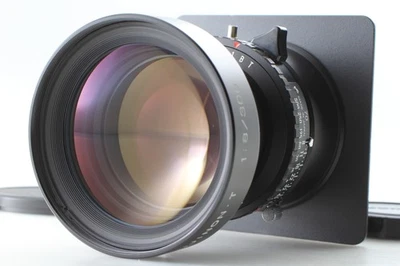 [OTTIMO COME NUOVO] FUJI Fujifilm Fujinon T 300 mm f/8 obiettivo grande formato Copal GIAPPONE - Immagine 1 di 4