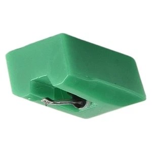 Turntable Needle Replacement Stylus Advanced Elliptical Tip Maintenance Brush - Afbeelding 1 van 8