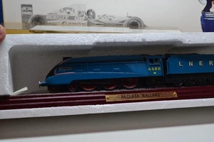 ATLAS / HATCHETTE - A4 CLASS MALLARD - 00 / H0 SCALE MODELLEISENBAHN KONVOLUT - Bild 1 von 7