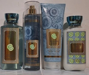 Bath & Body Works Thailand Sweet Kiwi & Starfruit Body Wash, Mist,Cream & Lotion - Picture 1 of 1