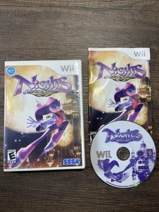 NiGHTS: Journey of Dreams (Nintendo Wii, 2007) - Imagen 1 de 6